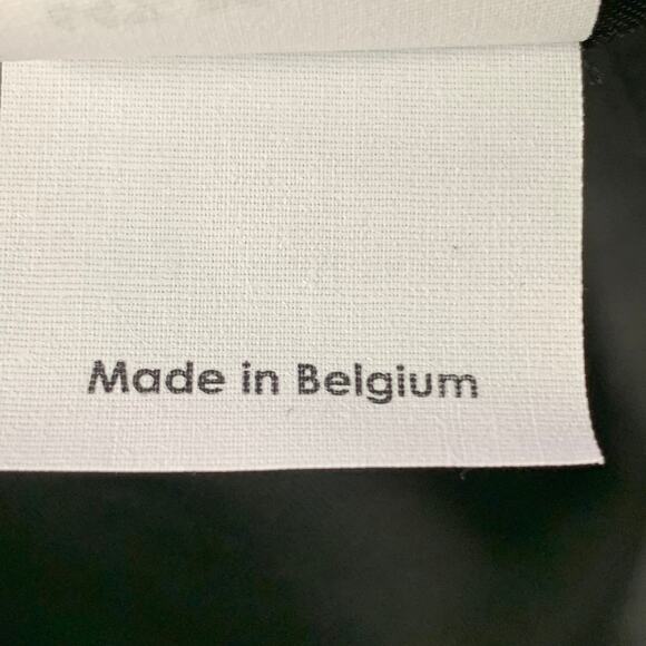 Size 10 Black Pink Polyester Blend Floral Jacquard Cocktail Dress - Picture 7 of 7